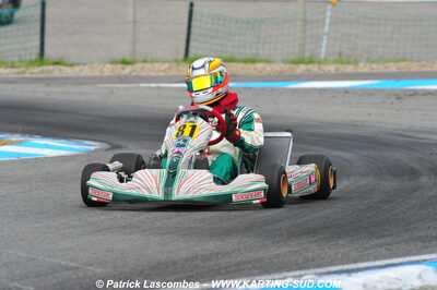 26 - 28/06/2009 : International Bruno Grana Trophy à Lavelanet (photos Patrick Lascombes) 2009 — karting