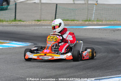 26 - 28/06/2009 : International Bruno Grana Trophy à Lavelanet (photos Patrick Lascombes) 2009 — karting