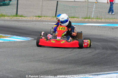 26 - 28/06/2009 : International Bruno Grana Trophy à Lavelanet (photos Patrick Lascombes) 2009 — karting