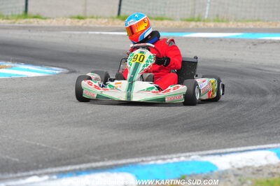 26 - 28/06/2009 : International Bruno Grana Trophy à Lavelanet (photos Patrick Lascombes) 2009 — karting