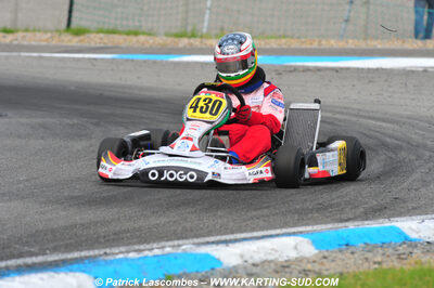 26 - 28/06/2009 : International Bruno Grana Trophy à Lavelanet (photos Patrick Lascombes) 2009 — karting