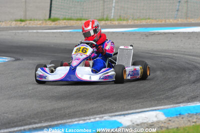 26 - 28/06/2009 : International Bruno Grana Trophy à Lavelanet (photos Patrick Lascombes) 2009 — karting
