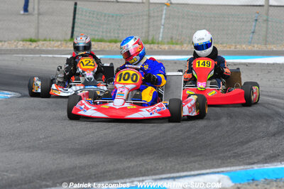 26 - 28/06/2009 : International Bruno Grana Trophy à Lavelanet (photos Patrick Lascombes) 2009 — karting
