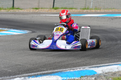 26 - 28/06/2009 : International Bruno Grana Trophy à Lavelanet (photos Patrick Lascombes) 2009 — karting