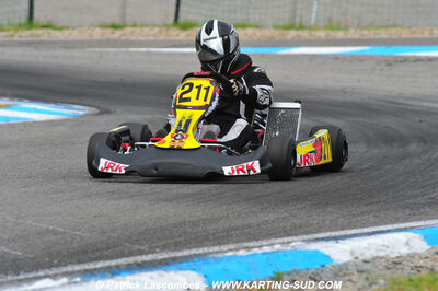 26 - 28/06/2009 : International Bruno Grana Trophy à Lavelanet (photos Patrick Lascombes) 2009 — karting
