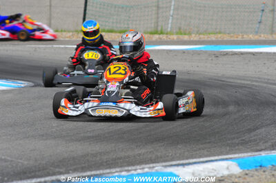 26 - 28/06/2009 : International Bruno Grana Trophy à Lavelanet (photos Patrick Lascombes) 2009 — karting