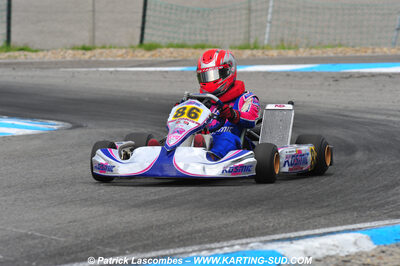 26 - 28/06/2009 : International Bruno Grana Trophy à Lavelanet (photos Patrick Lascombes) 2009 — karting