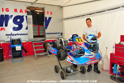 26 - 28/06/2009 : International Bruno Grana Trophy à Lavelanet (photos Patrick Lascombes) 2009 — karting