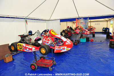 26 - 28/06/2009 : International Bruno Grana Trophy à Lavelanet (photos Patrick Lascombes) 2009 — karting