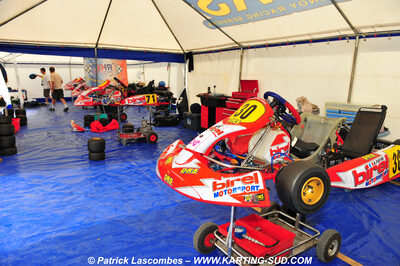 26 - 28/06/2009 : International Bruno Grana Trophy à Lavelanet (photos Patrick Lascombes) 2009 — karting