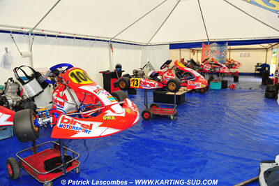 26 - 28/06/2009 : International Bruno Grana Trophy à Lavelanet (photos Patrick Lascombes) 2009 — karting
