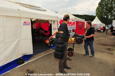 26 - 28/06/2009 : International Bruno Grana Trophy à Lavelanet (photos Patrick Lascombes) 2009 — karting