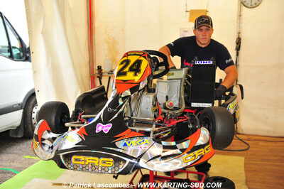 26 - 28/06/2009 : International Bruno Grana Trophy à Lavelanet (photos Patrick Lascombes) 2009 — karting