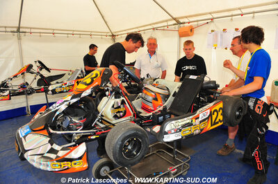 26 - 28/06/2009 : International Bruno Grana Trophy à Lavelanet (photos Patrick Lascombes) 2009 — karting