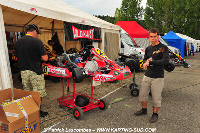26 - 28/06/2009 : International Bruno Grana Trophy à Lavelanet (photos Patrick Lascombes) 2009 — karting