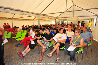 26 - 28/06/2009 : International Bruno Grana Trophy à Lavelanet (photos Patrick Lascombes) 2009 — karting