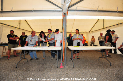26 - 28/06/2009 : International Bruno Grana Trophy à Lavelanet (photos Patrick Lascombes) 2009 — karting