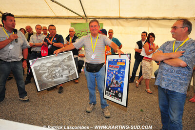 26 - 28/06/2009 : International Bruno Grana Trophy à Lavelanet (photos Patrick Lascombes) 2009 — karting
