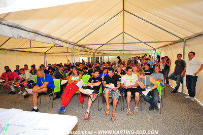 26 - 28/06/2009 : International Bruno Grana Trophy à Lavelanet (photos Patrick Lascombes) 2009 — karting