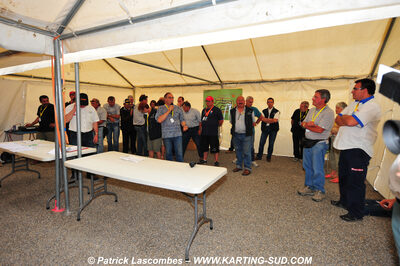 26 - 28/06/2009 : International Bruno Grana Trophy à Lavelanet (photos Patrick Lascombes) 2009 — karting