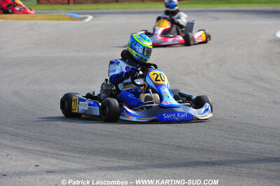 26 - 28/06/2009 : International Bruno Grana Trophy à Lavelanet (photos Patrick Lascombes) 2009 — karting