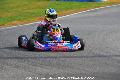 26 - 28/06/2009 : International Bruno Grana Trophy à Lavelanet (photos Patrick Lascombes) 2009 — karting