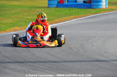26 - 28/06/2009 : International Bruno Grana Trophy à Lavelanet (photos Patrick Lascombes) 2009 — karting