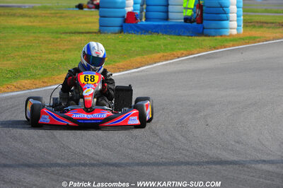 26 - 28/06/2009 : International Bruno Grana Trophy à Lavelanet (photos Patrick Lascombes) 2009 — karting