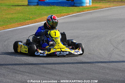 26 - 28/06/2009 : International Bruno Grana Trophy à Lavelanet (photos Patrick Lascombes) 2009 — karting
