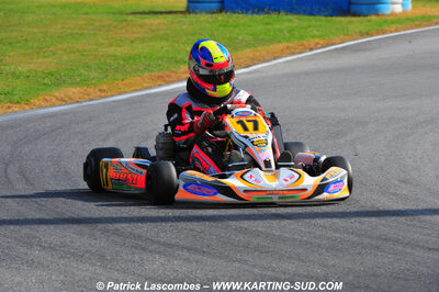 26 - 28/06/2009 : International Bruno Grana Trophy à Lavelanet (photos Patrick Lascombes) 2009 — karting
