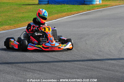 26 - 28/06/2009 : International Bruno Grana Trophy à Lavelanet (photos Patrick Lascombes) 2009 — karting