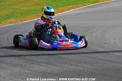 26 - 28/06/2009 : International Bruno Grana Trophy à Lavelanet (photos Patrick Lascombes) 2009 — karting