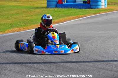 26 - 28/06/2009 : International Bruno Grana Trophy à Lavelanet (photos Patrick Lascombes) 2009 — karting