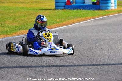 26 - 28/06/2009 : International Bruno Grana Trophy à Lavelanet (photos Patrick Lascombes) 2009 — karting