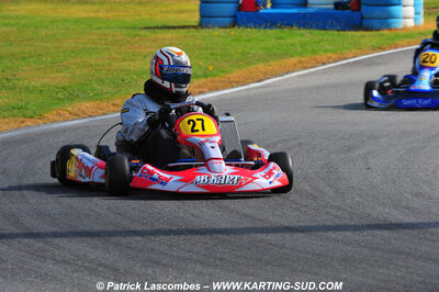 26 - 28/06/2009 : International Bruno Grana Trophy à Lavelanet (photos Patrick Lascombes) 2009 — karting