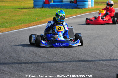 26 - 28/06/2009 : International Bruno Grana Trophy à Lavelanet (photos Patrick Lascombes) 2009 — karting