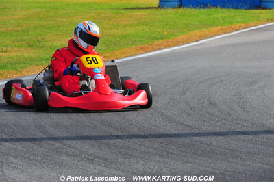26 - 28/06/2009 : International Bruno Grana Trophy à Lavelanet (photos Patrick Lascombes) 2009 — karting