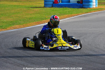 26 - 28/06/2009 : International Bruno Grana Trophy à Lavelanet (photos Patrick Lascombes) 2009 — karting