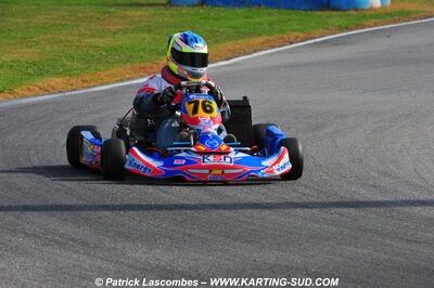 26 - 28/06/2009 : International Bruno Grana Trophy à Lavelanet (photos Patrick Lascombes) 2009 — karting
