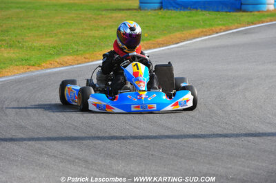 26 - 28/06/2009 : International Bruno Grana Trophy à Lavelanet (photos Patrick Lascombes) 2009 — karting