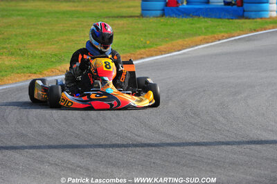 26 - 28/06/2009 : International Bruno Grana Trophy à Lavelanet (photos Patrick Lascombes) 2009 — karting