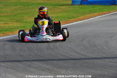 26 - 28/06/2009 : International Bruno Grana Trophy à Lavelanet (photos Patrick Lascombes) 2009 — karting