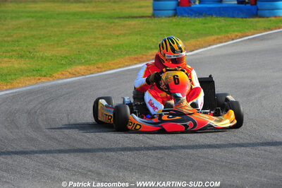 26 - 28/06/2009 : International Bruno Grana Trophy à Lavelanet (photos Patrick Lascombes) 2009 — karting