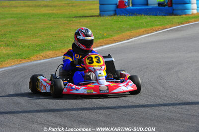 26 - 28/06/2009 : International Bruno Grana Trophy à Lavelanet (photos Patrick Lascombes) 2009 — karting