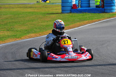 26 - 28/06/2009 : International Bruno Grana Trophy à Lavelanet (photos Patrick Lascombes) 2009 — karting