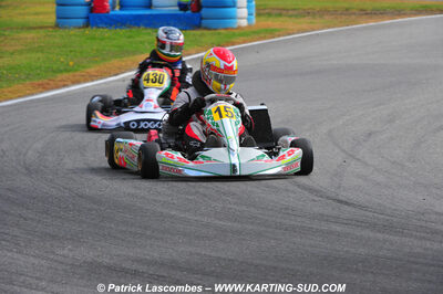26 - 28/06/2009 : International Bruno Grana Trophy à Lavelanet (photos Patrick Lascombes) 2009 — karting