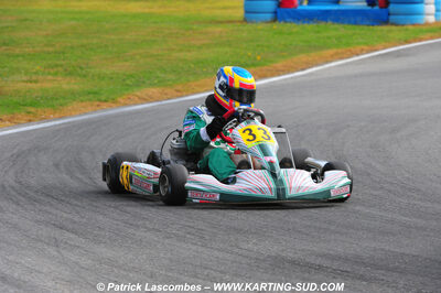 26 - 28/06/2009 : International Bruno Grana Trophy à Lavelanet (photos Patrick Lascombes) 2009 — karting