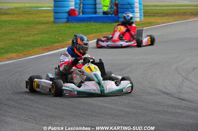 26 - 28/06/2009 : International Bruno Grana Trophy à Lavelanet (photos Patrick Lascombes) 2009 — karting