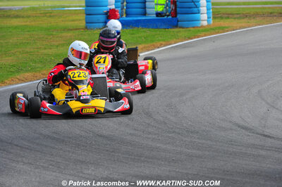 26 - 28/06/2009 : International Bruno Grana Trophy à Lavelanet (photos Patrick Lascombes) 2009 — karting