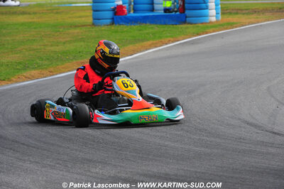 26 - 28/06/2009 : International Bruno Grana Trophy à Lavelanet (photos Patrick Lascombes) 2009 — karting